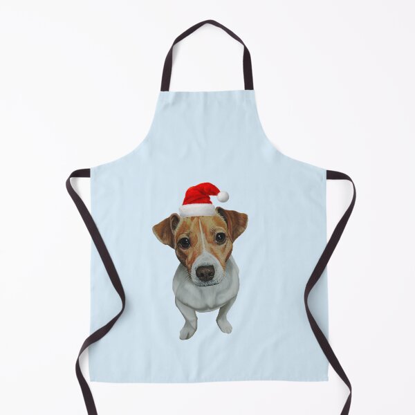 Item preview, Christmas  Jack Russell Terrier designed and sold by cathyscreations.