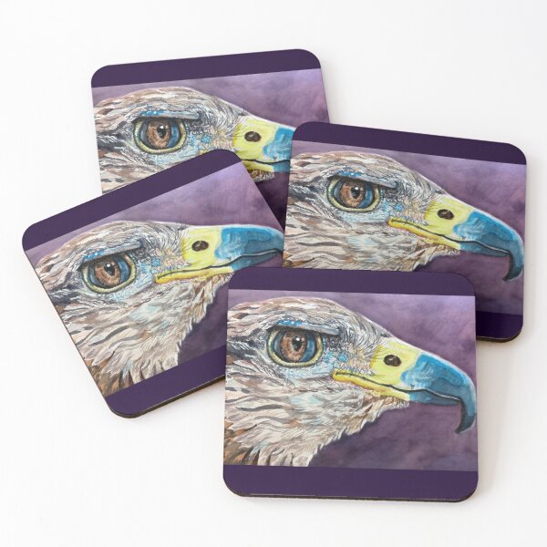 Item preview, Hawk designed and sold by Lynn Harriet.