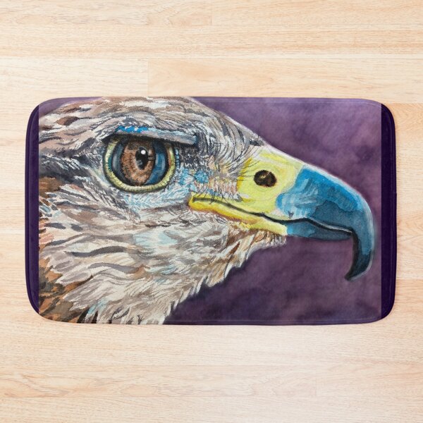 Item preview, Hawk designed and sold by Lynn Harriet.