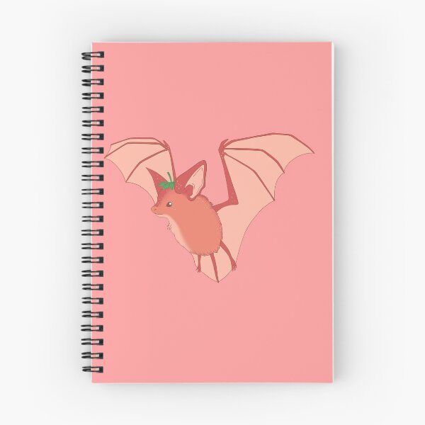 Item preview, Strawberry bat designed and sold by Narniax.