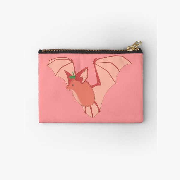 Item preview, Strawberry bat designed and sold by Narniax.