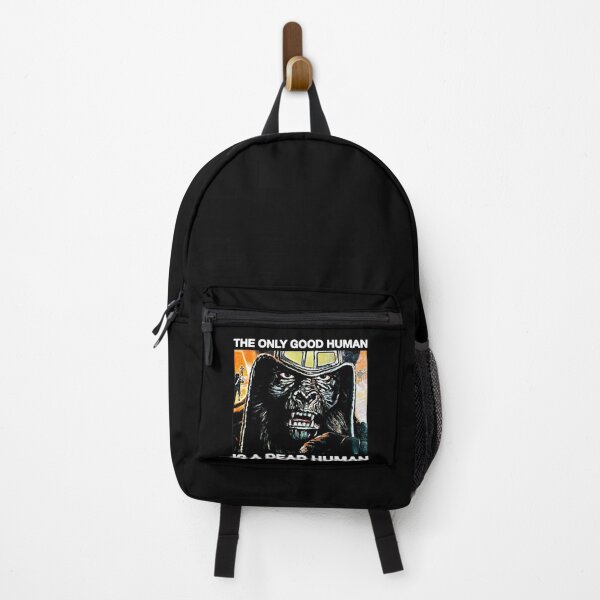 Item preview, Only Good Human Is A Dead Human designed and sold by bennyjhonson.
