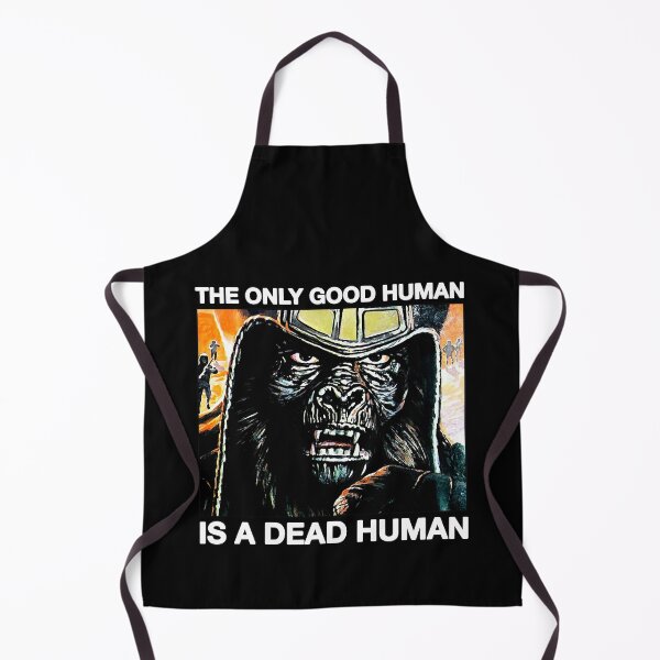 Item preview, Only Good Human Is A Dead Human designed and sold by bennyjhonson.