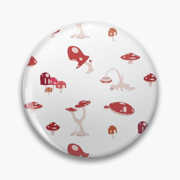 Item preview, A Mushroom Troupe designed and sold by ZombieFujoshi.