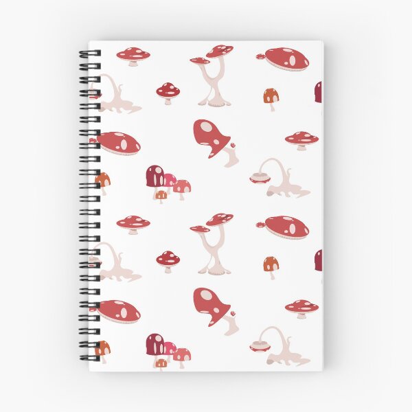 Item preview, A Mushroom Troupe designed and sold by ZombieFujoshi.