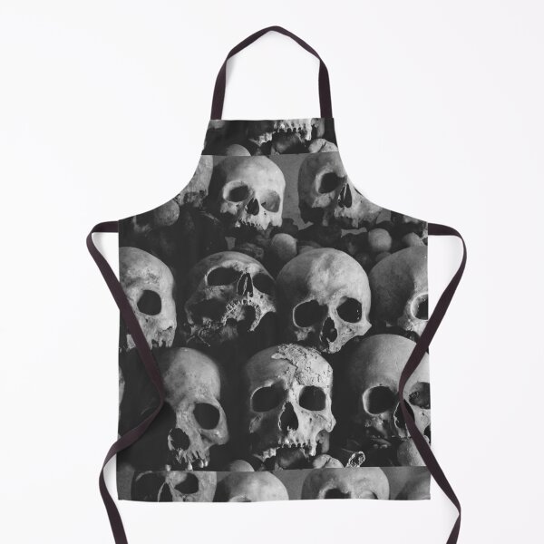 Item preview, Haunting Skull pattern designed and sold by PhoeniXDreamer.