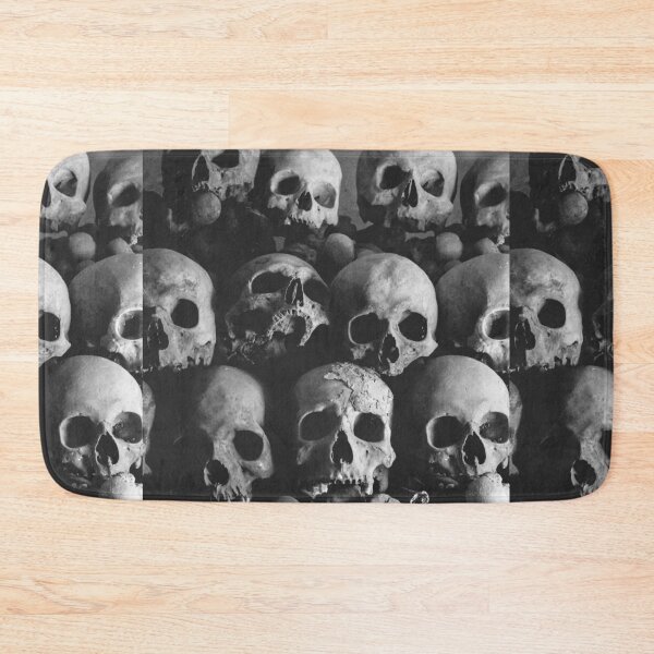 Item preview, Haunting Skull pattern designed and sold by PhoeniXDreamer.