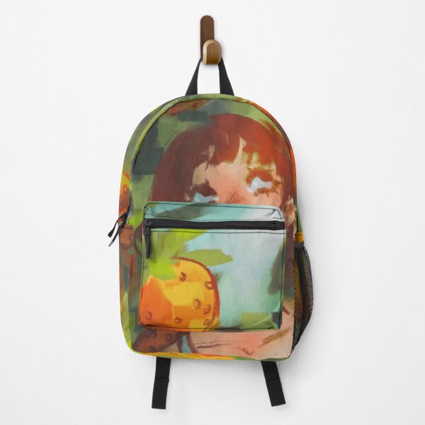 Item preview, Strawberry Garden and Girl Illustration designed and sold by abigail-hempell.