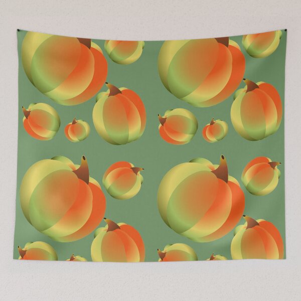 Item preview, PUMPKINS PATTERN designed and sold by Cr1sV.