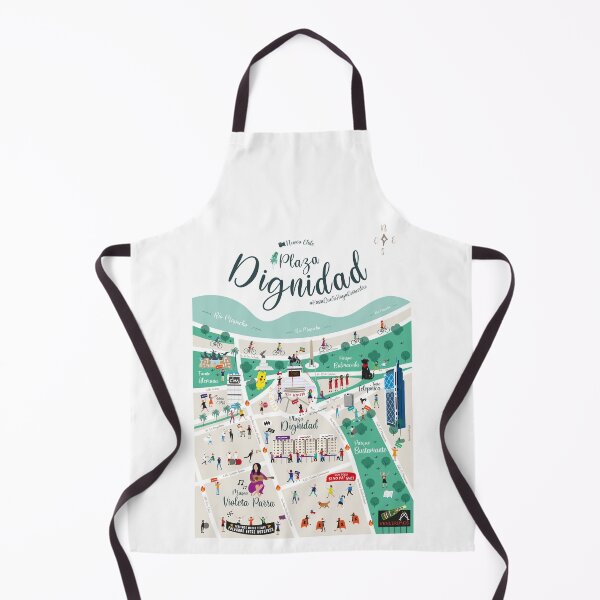 Item preview, Plaza Dignidad designed and sold by PrismasDesign.