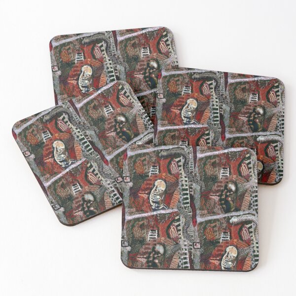 Item preview, It’s all snakes and ladders forever  designed and sold by SaltCitySage.