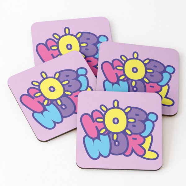 Item preview, HOBI WORLD - Pastel. designed and sold by Duckiechan.