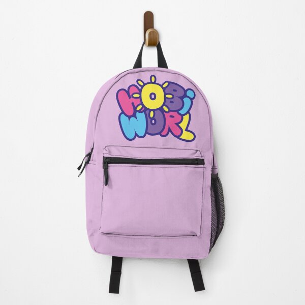 Item preview, HOBI WORLD - Pastel. designed and sold by Duckiechan.