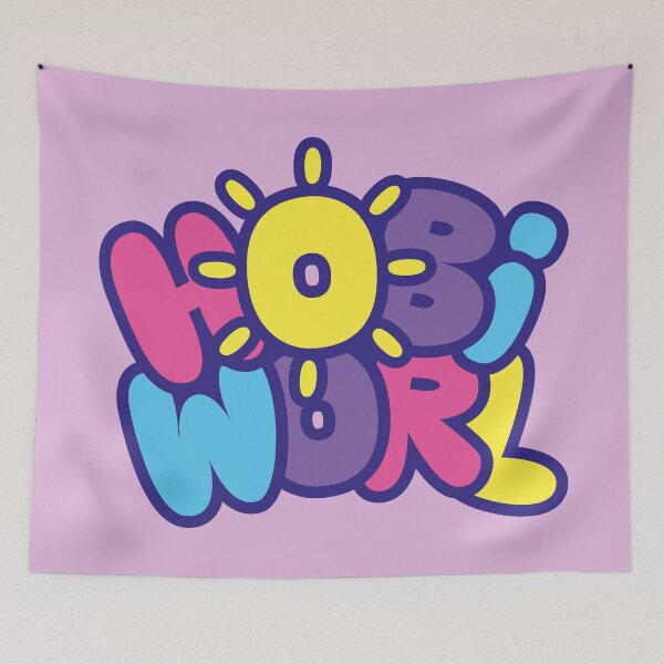 Item preview, MUNDO HOBI - Pastel. designed and sold by Duckiechan.