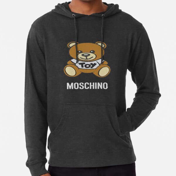 moschino hoodies