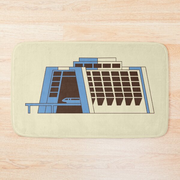 Item preview, Disney World Contemporary Resort designed and sold by TYPhoenicians.