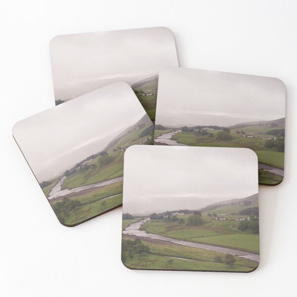 Item preview, Scottish Highlands at Sunset seen from a Scotrail Train designed and sold by jessicagoodsell.