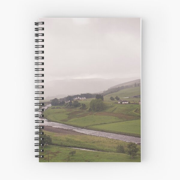 Item preview, Scottish Highlands at Sunset seen from a Scotrail Train designed and sold by jessicagoodsell.