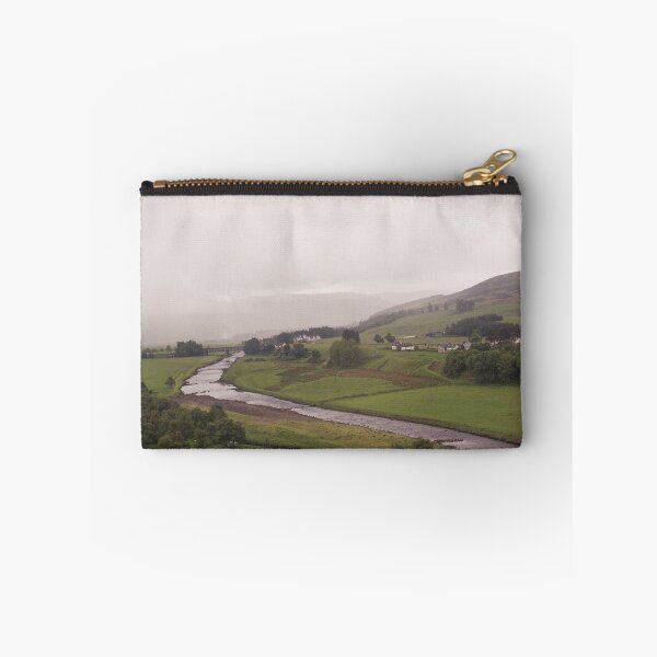 Item preview, Scottish Highlands at Sunset seen from a Scotrail Train designed and sold by jessicagoodsell.
