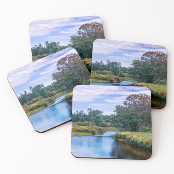 Item preview, Kennetcook River designed and sold by kenmo.