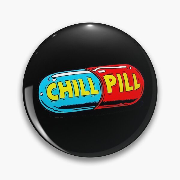 Item preview, Chill pill  designed and sold by OG24.