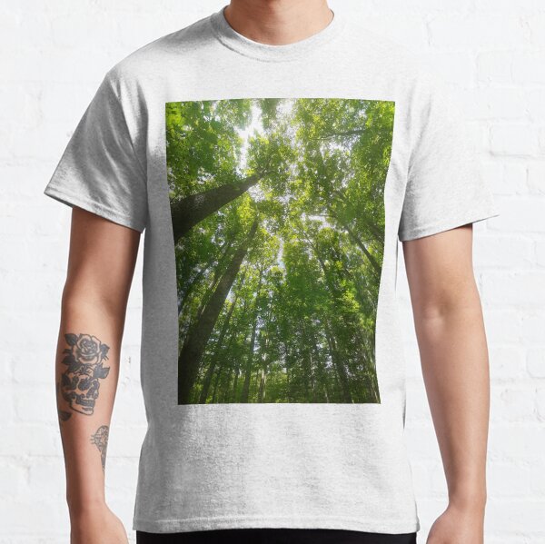 Reaching for the Top Classic T-Shirt