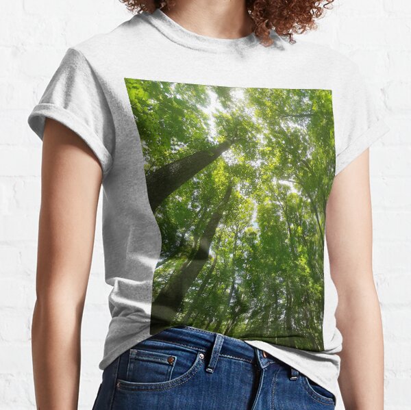 Reaching for the Top Classic T-Shirt