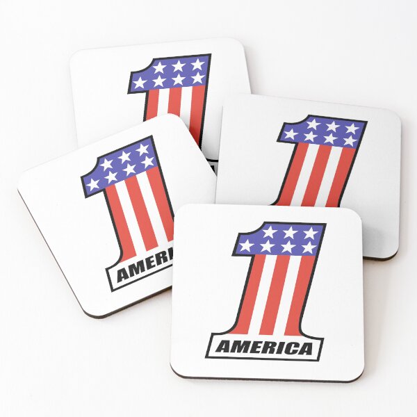 Item preview, America number One designed and sold by andyberry.