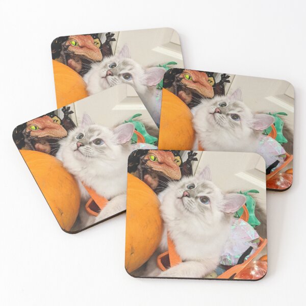 Item preview, Ragdoll cat designed and sold by Fluffycat2020.