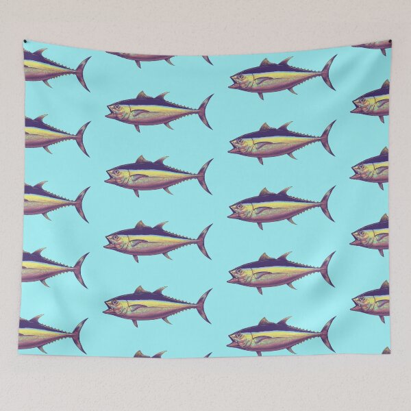 Item preview, Bigeye Tuna  designed and sold by CatharticOutlet.
