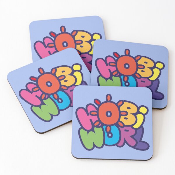Item preview, HOBI WORLD - Rainbow. designed and sold by Duckiechan.