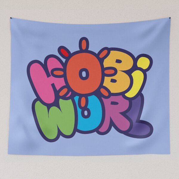 Item preview, MUNDO HOBI - Arco iris. designed and sold by Duckiechan.