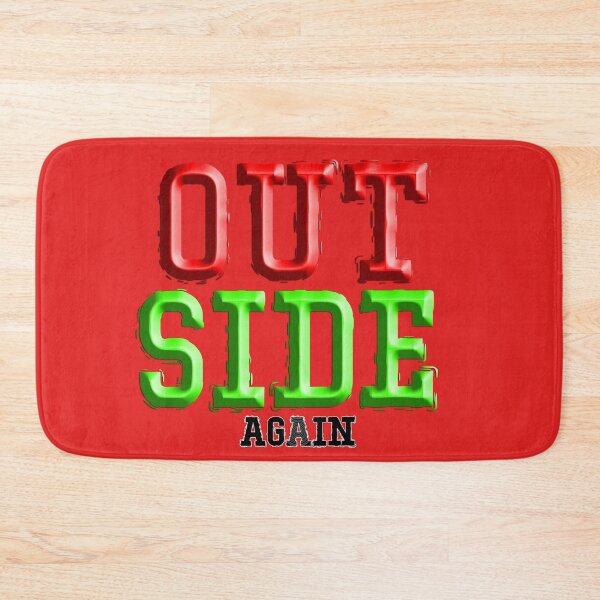 Item preview, OutSide Again designed and sold by JAHV GFX.