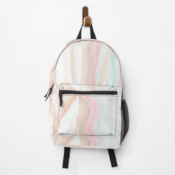 Item preview, Blush Pink & White Geode Marble designed and sold by newburyboutique.