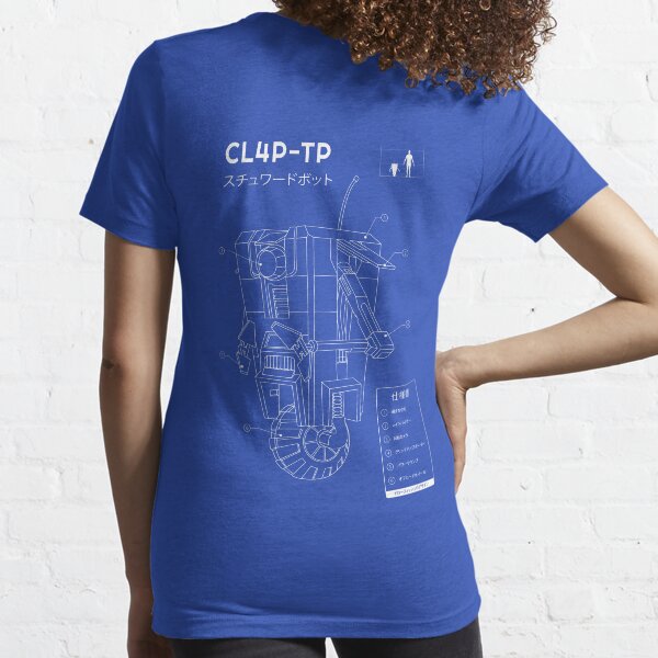 Item preview, Claptrap Blueprint designed and sold by Drawfish.