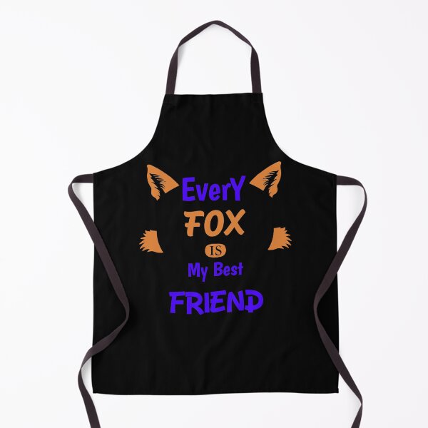 Item preview, Every Fox is my best friend designed and sold by Cute  Pawz.