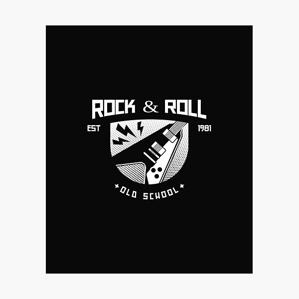 Item preview, Rock & Roll à l'ancienne designed and sold by noahzboxvintage.