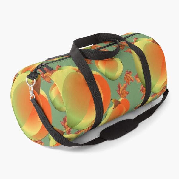 Item preview, PUMPKINS AND LEAVES PATTERN designed and sold by Cr1sV.