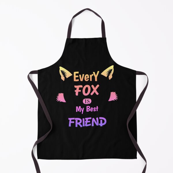 Item preview, Every Fox is my best friend designed and sold by Cute  Pawz.