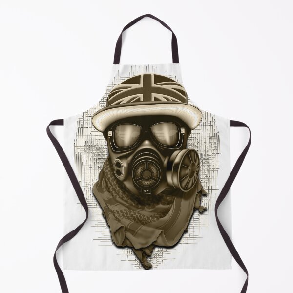 Item preview, Rusty UK Flag Cap Pulsetrooper designed and sold by Boithabiso Mofo.