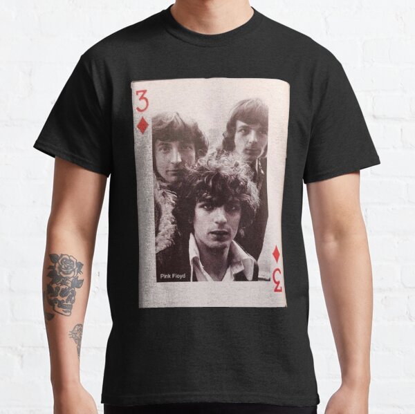 Details about   Pink Floyd Official T-Shirt Mens Syd Barrett Bugs Tee 