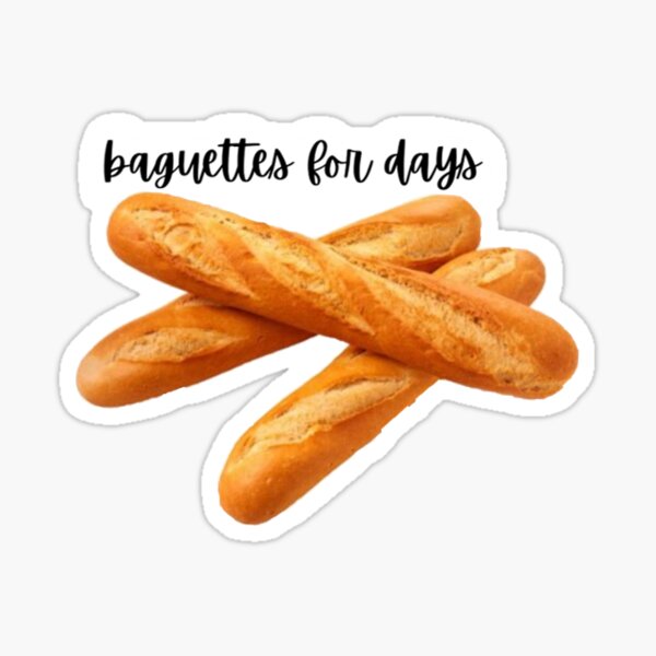 French Bread PFP Done!