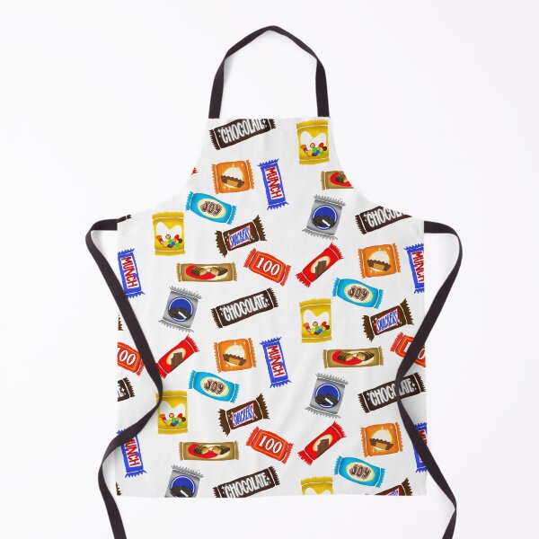 Item preview, fun size candy bar illustration designed and sold by EmiGdesigns.