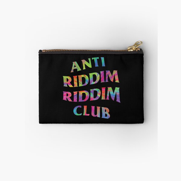 Item preview, Anti Riddim Riddim Club Tie Dye designed and sold by Too Sweet.
