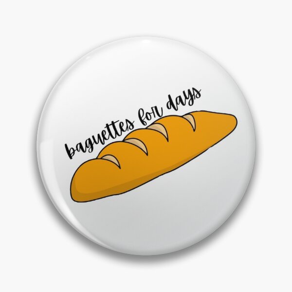 Item preview, Baguettes for days designed and sold by Sara-B.