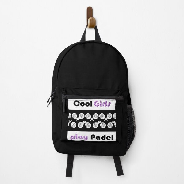 Item preview, Cool Girls Play Padel designed and sold by GVibezPadel.