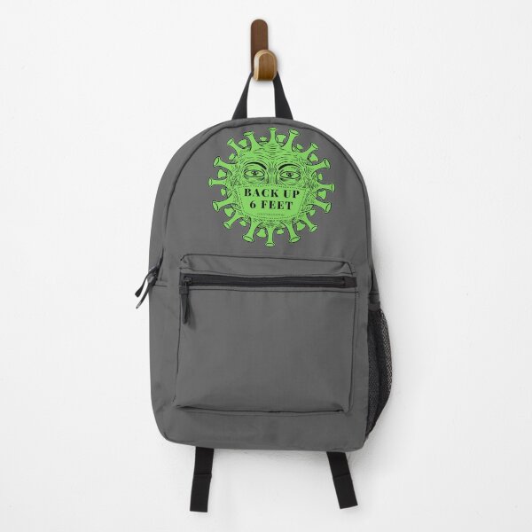 Item preview, Germs- back up 6 feet designed and sold by zwilks.
