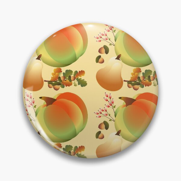 Item preview, PUMPKIN, SQUASH, AND BRACHES PATTERN designed and sold by Cr1sV.