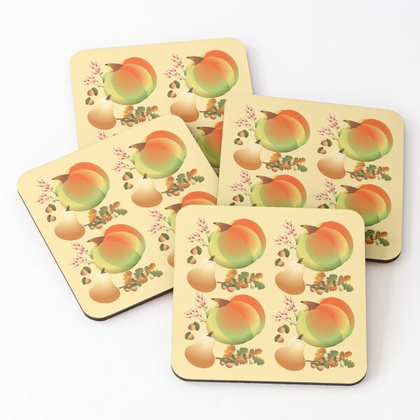 Item preview, PUMPKIN, SQUASH, AND BRACHES PATTERN designed and sold by Cr1sV.