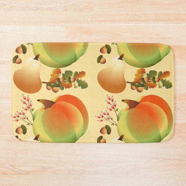 Item preview, PUMPKIN, SQUASH, AND BRACHES PATTERN designed and sold by Cr1sV.